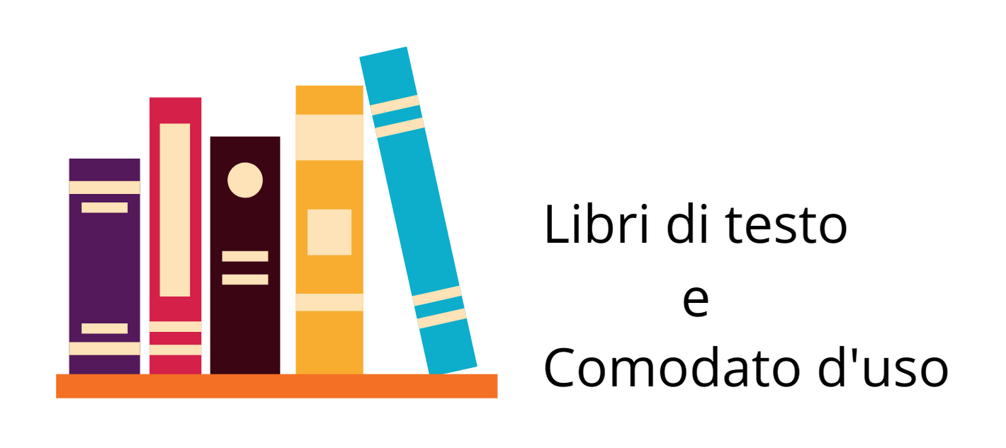 libri di testo e comodato d'uso