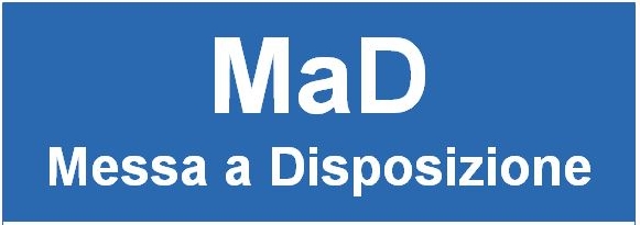 MaD - Messa A Disposizione docenti